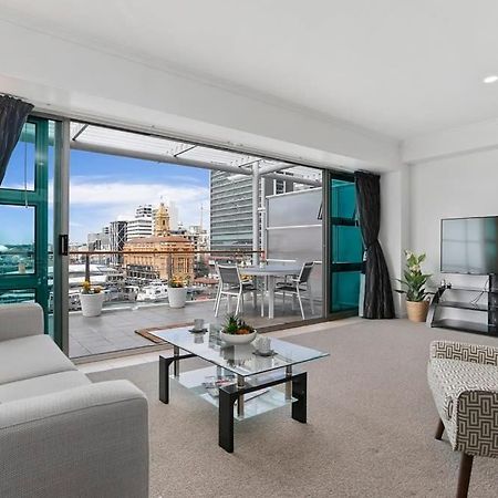 Spacious Water-Front Apartment -Princes Wharf 2219 Auckland Luaran gambar